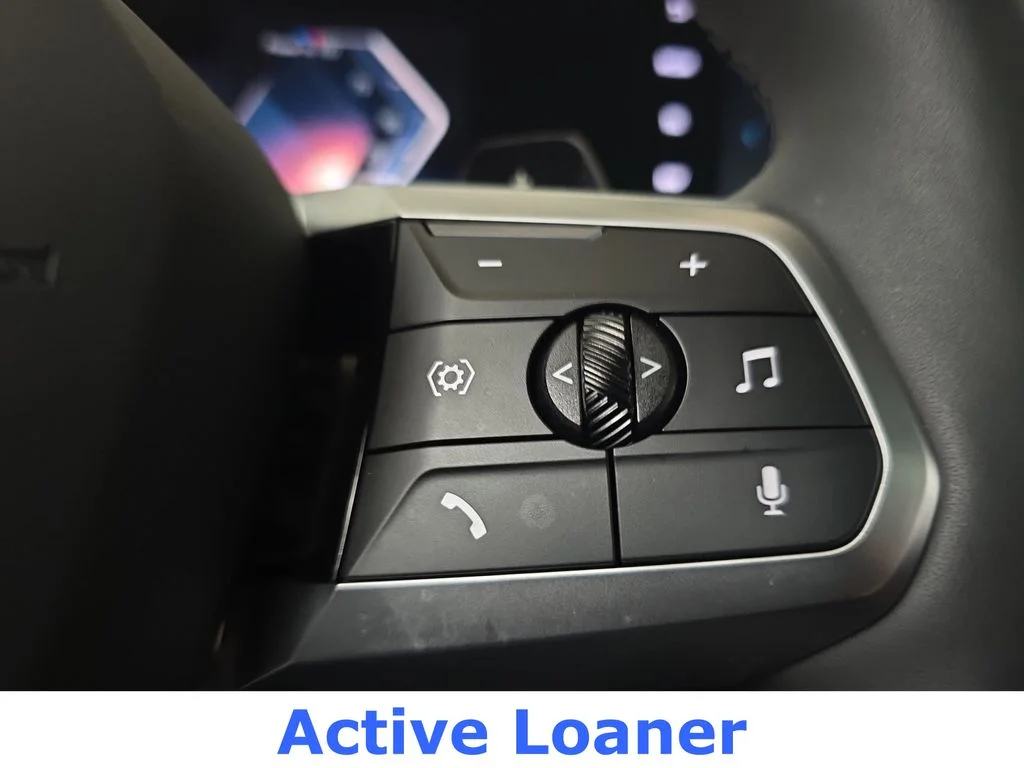 Used 2025 Portimao Blue Metallic BMW xDrive28i image 21