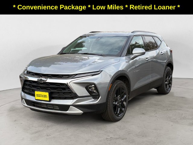 Used 2026 Sterling Gray Metallic Chevrolet 2LT image 1