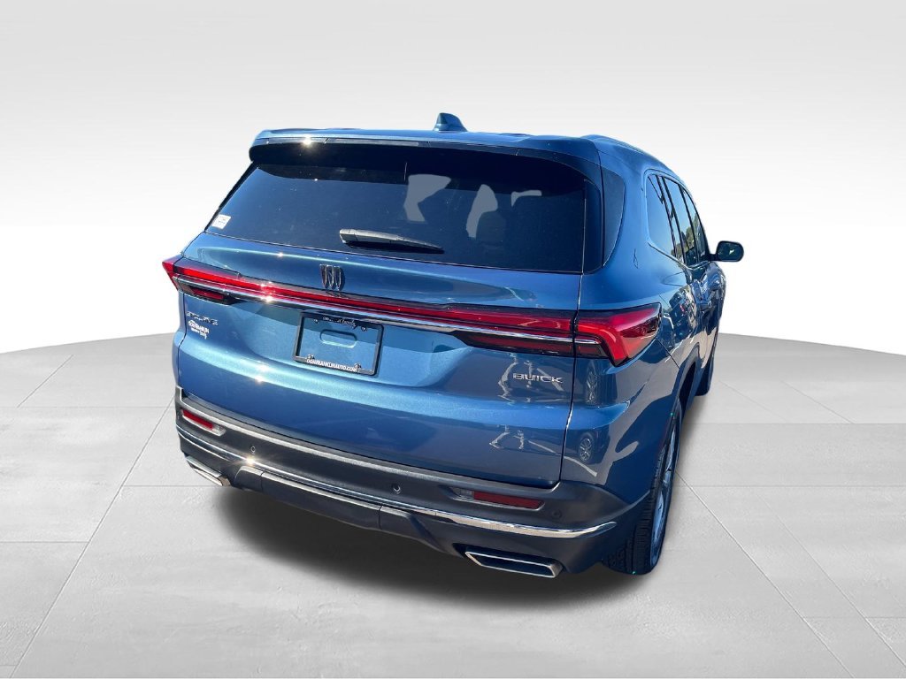 Used 2026 Blue Buick Preferred image 5