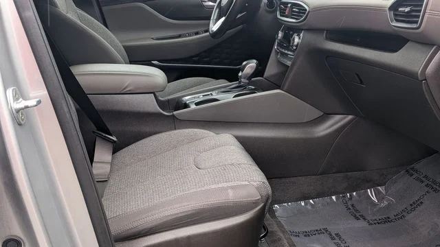 Used 2020 Silver Hyundai SEL image 25