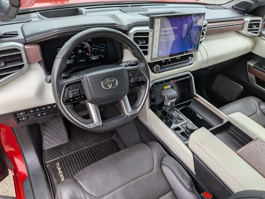 Used 2023 Red Toyota Capstone image 16