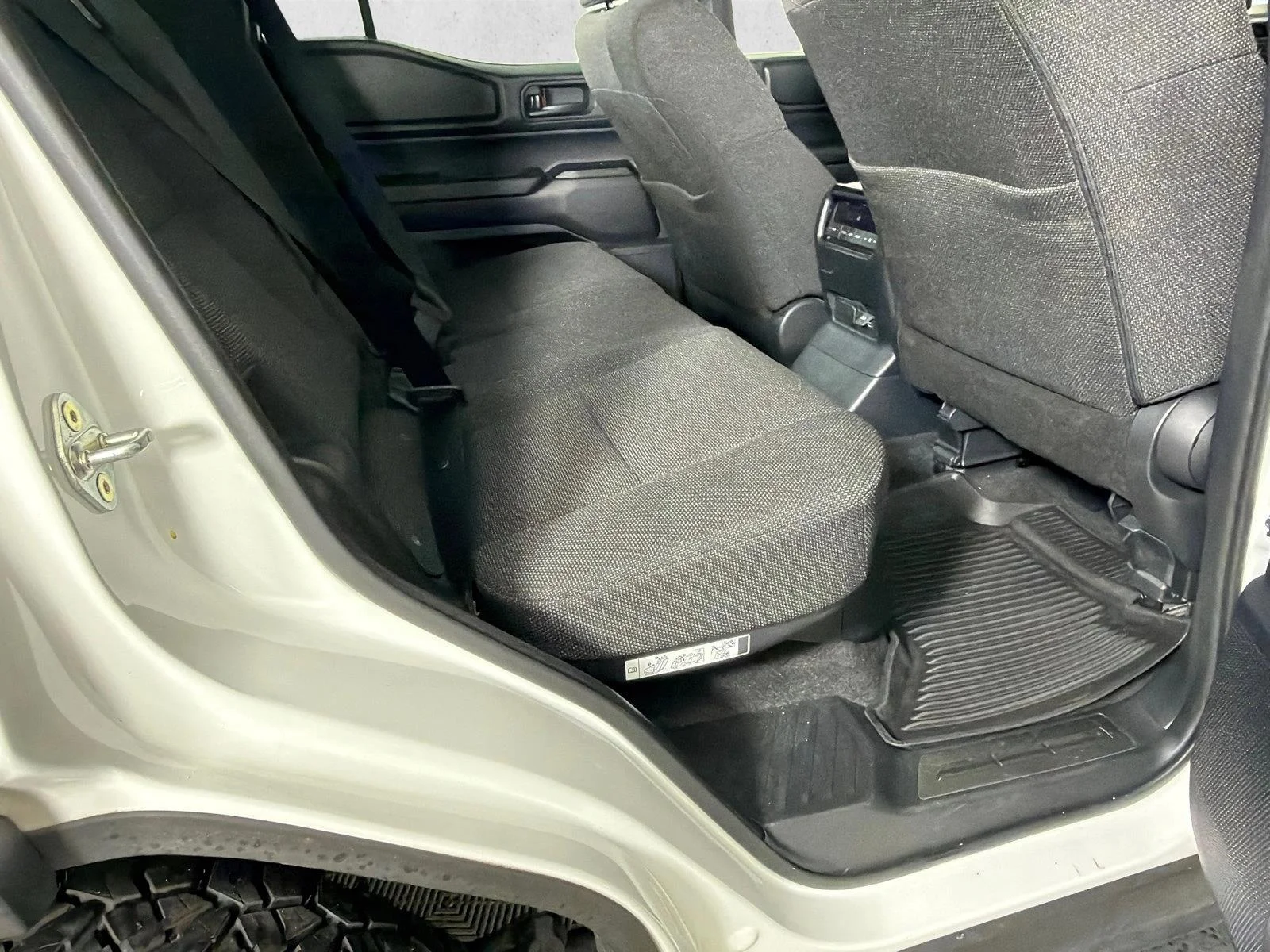 Used 2025 White Toyota 1958 image 15