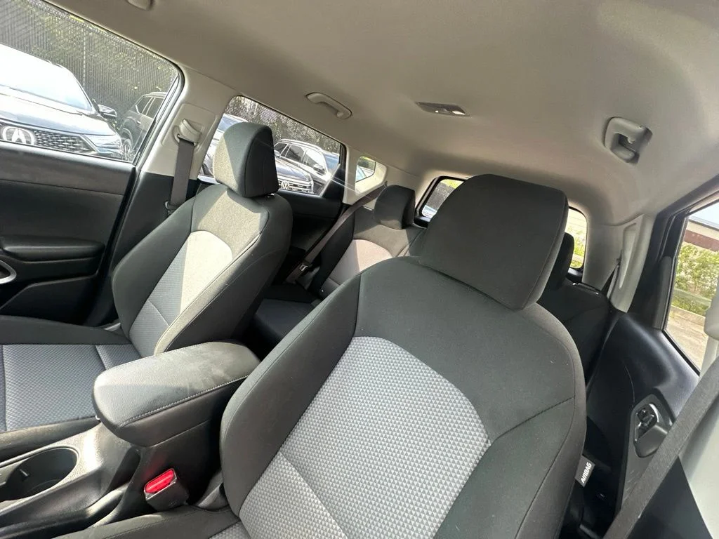 Used 2023 Black Kia LX image 11
