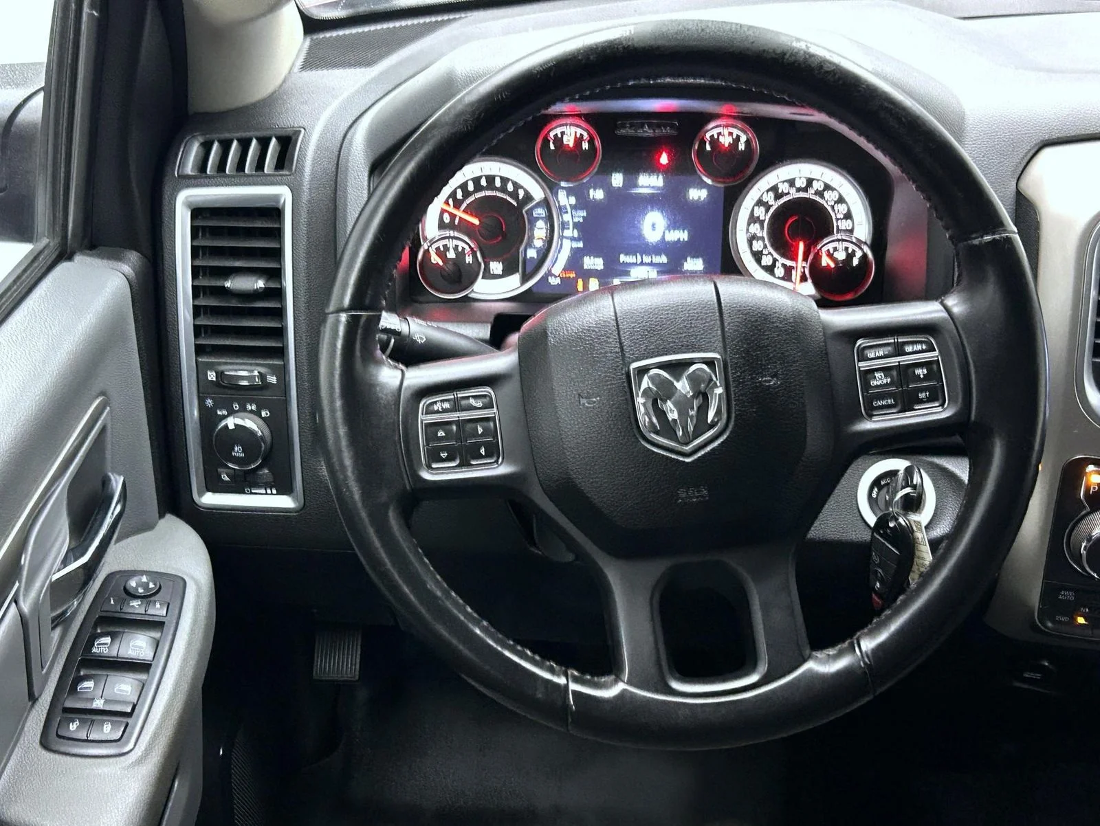 Used 2018 Red Ram Big Horn image 12