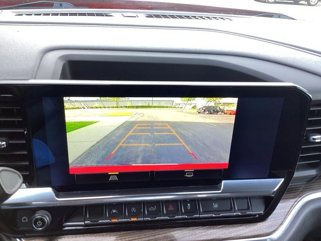 Used 2025 Red Hot Chevrolet LT image 15