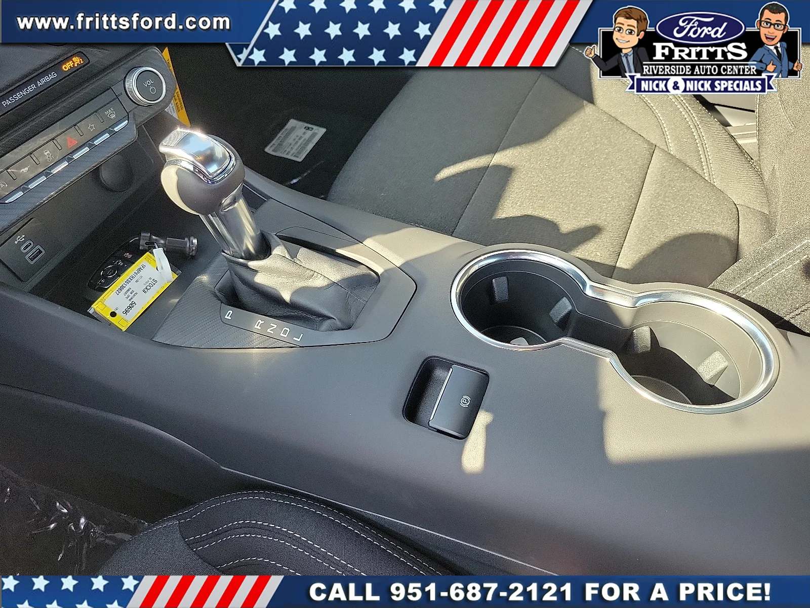 Used 2025 Lime Yellow Metallic Ford EcoBoost Fastback image 8