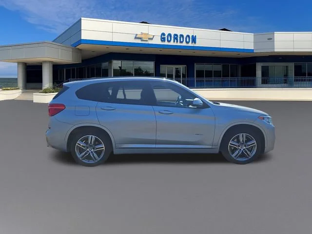 Used 2018 Silver BMW xDrive28i image 7
