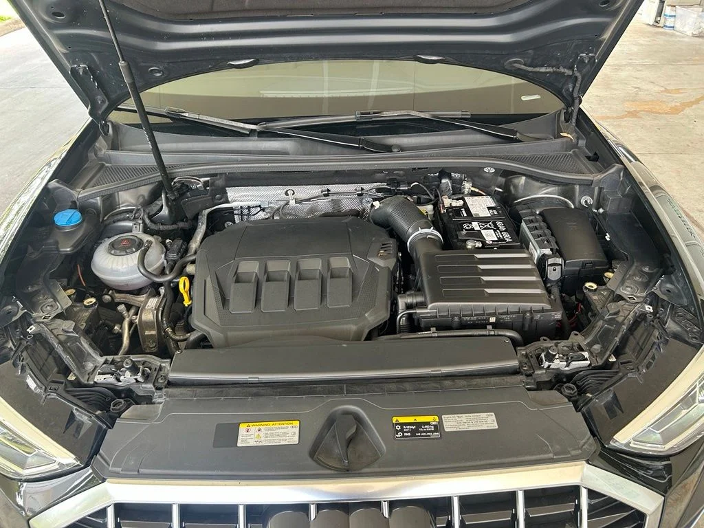 Used 2025 Black Audi Premium image 12