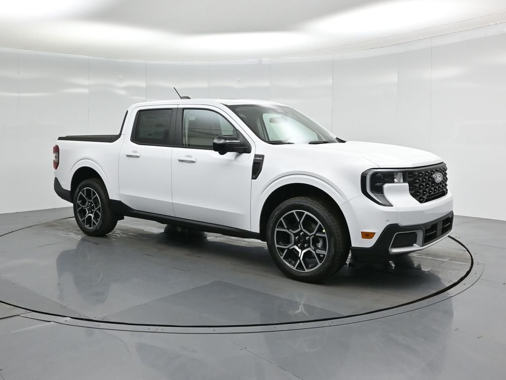 New 2026 Oxford White Ford Lariat image 27