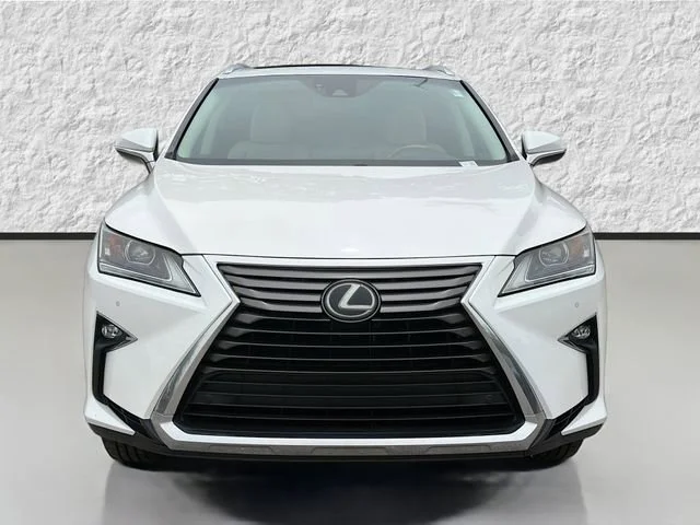 Used 2017 White Pearl Lexus RX 350 image 8