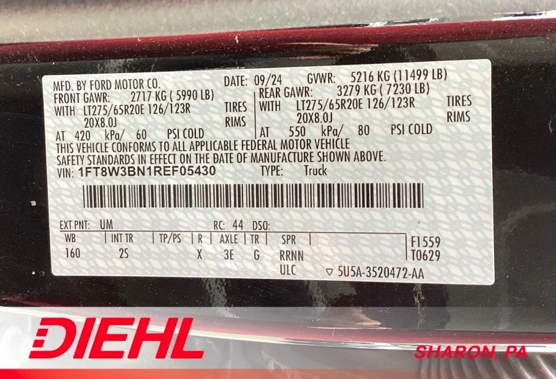 2024 Ford F-350 Super Duty XLT - Photo 10