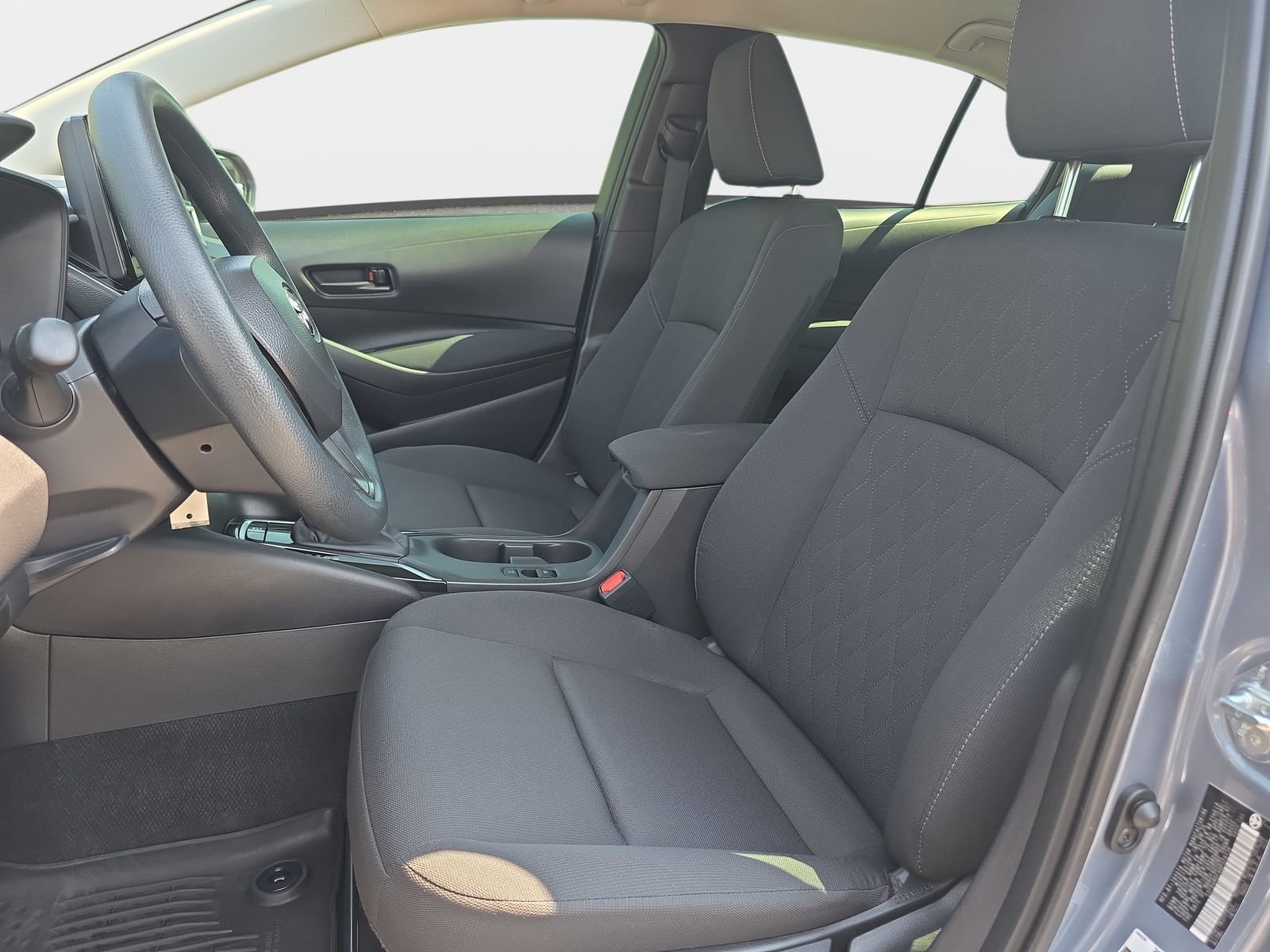 Used 2025  Toyota LE image 14