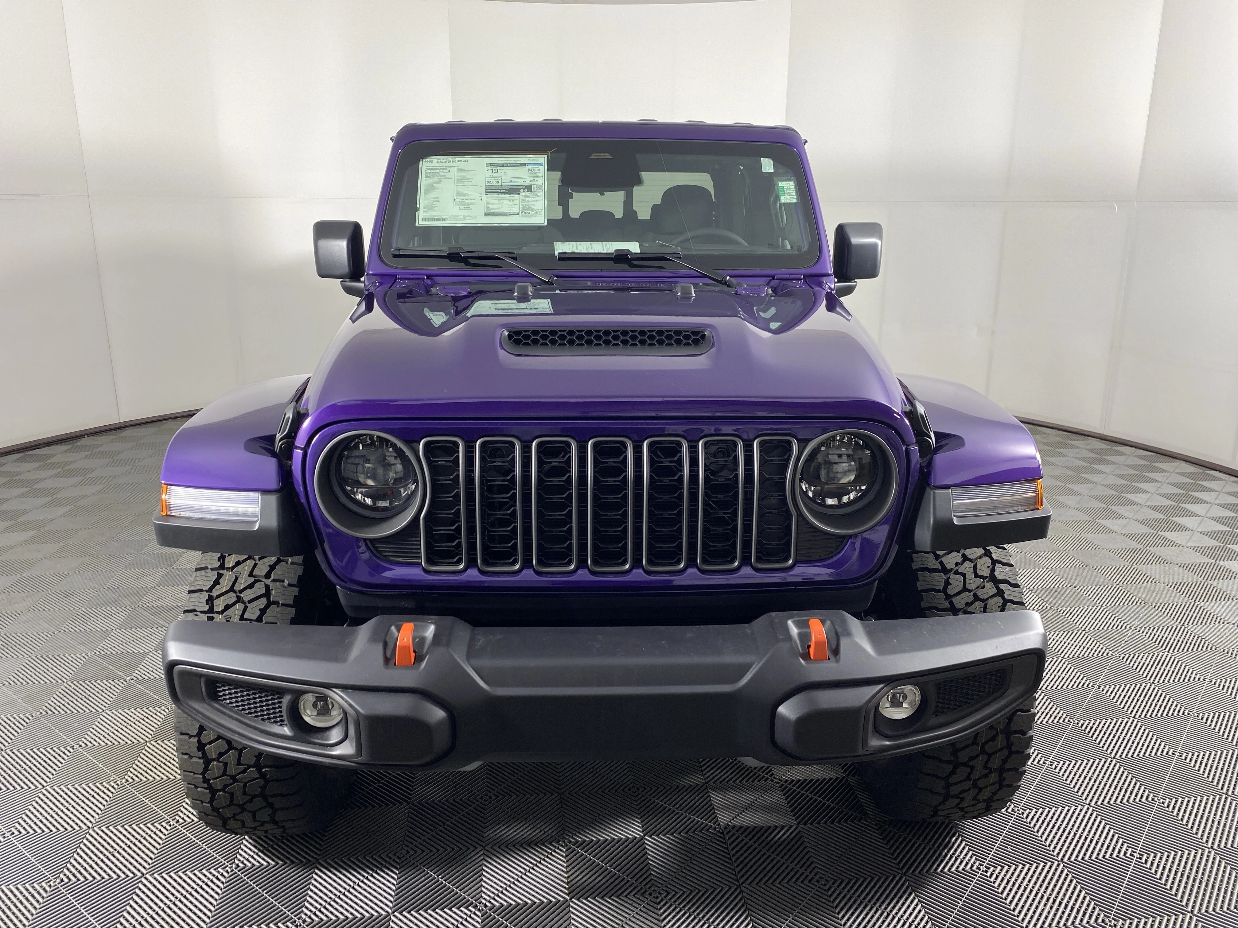 New 2026 Reign Exterior Paint Jeep Mojave image 10
