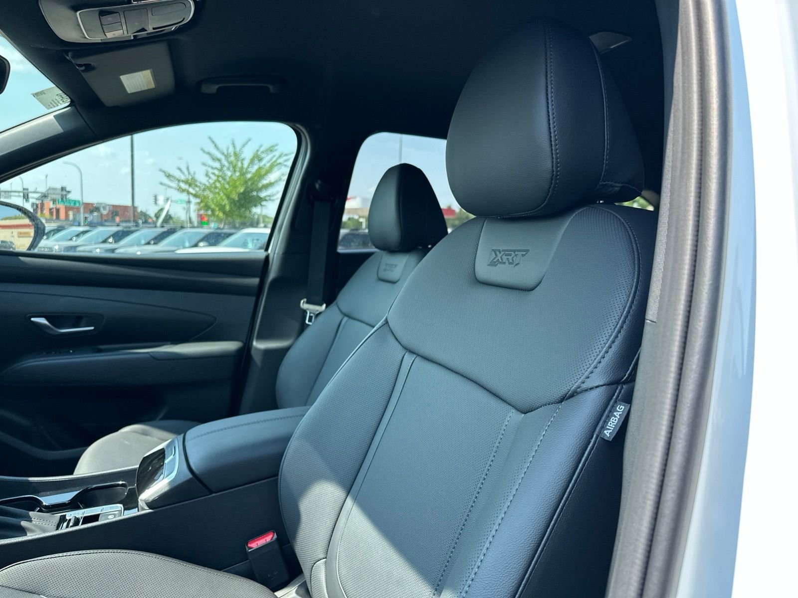 New 2026 White Hyundai XRT AWD image 11