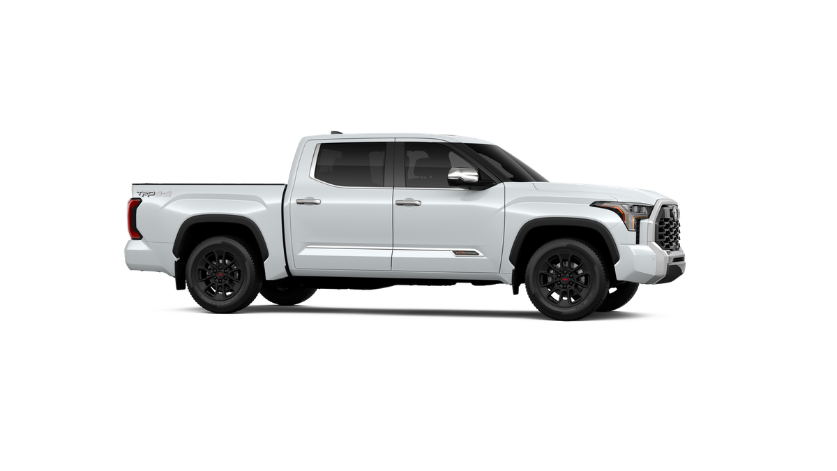 New 2026 Wind Chill Pearl Toyota 1794 Edition image 66