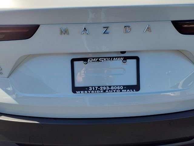 New 2026 Rhodium White Metallic Mazda 2.5 S Preferred AWD image 26