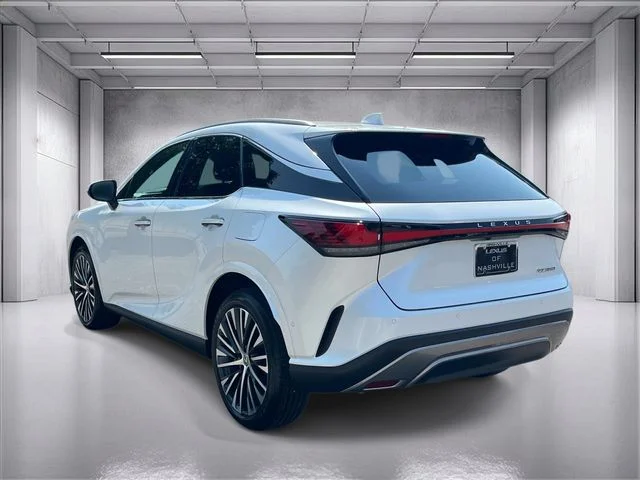 Used 2023 White Lexus 350 Premium Plus image 5