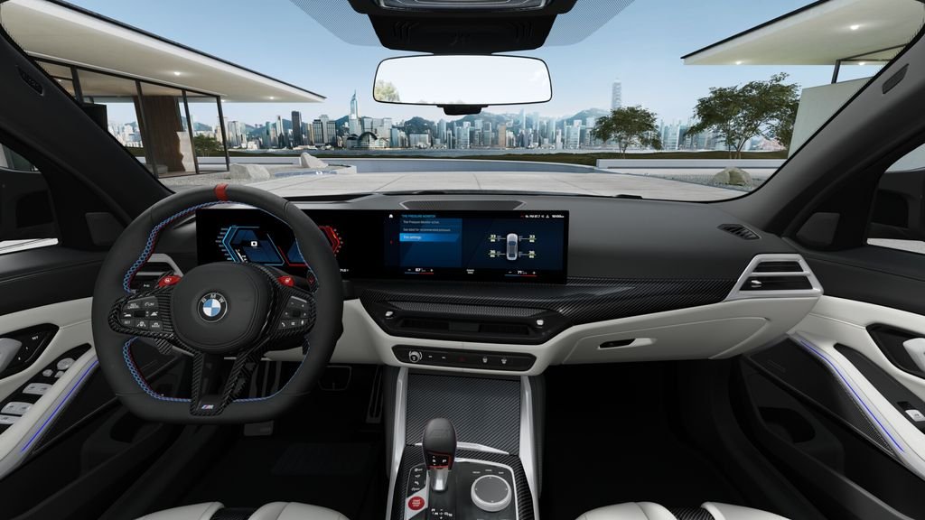 New 2027 Dravit Grey Metallic BMW Competition image 10