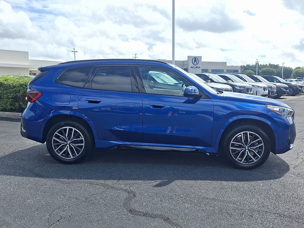 Certified Used 2026 Portimao Blue Metallic BMW xDrive28i image 7