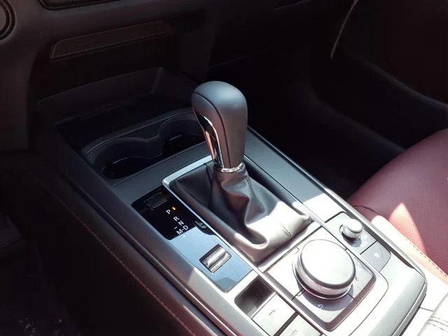 New 2026 Gray Mazda 2.5 S Carbon Edition AWD image 5
