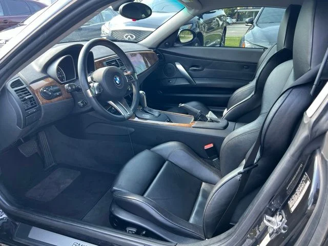 Used 2007 Black BMW 3.0si image 7