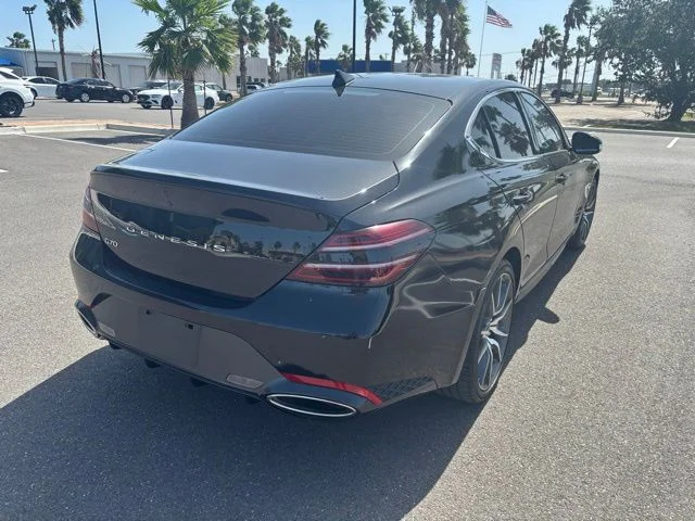 Used 2024 Black Genesis 2.5T image 6
