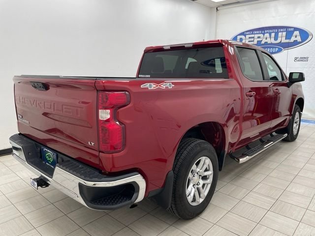 2023 Chevrolet Silverado 1500 LT - Photo 24