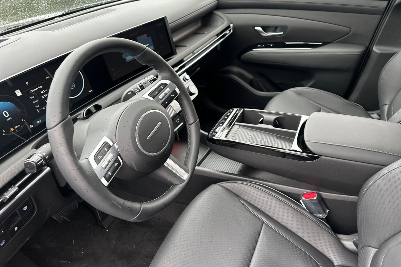 New 2026 Shimmering Silver Hyundai Limited image 10