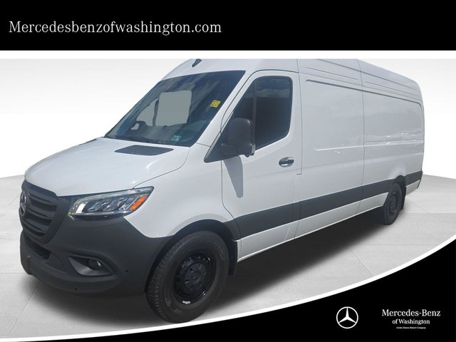 2026 Mercedes-Benz Sprinter Cargo Van Cargo 170 WB