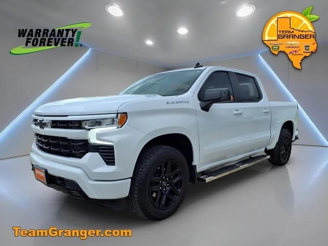 2025 Chevrolet Silverado 1500 RST - Photo 3