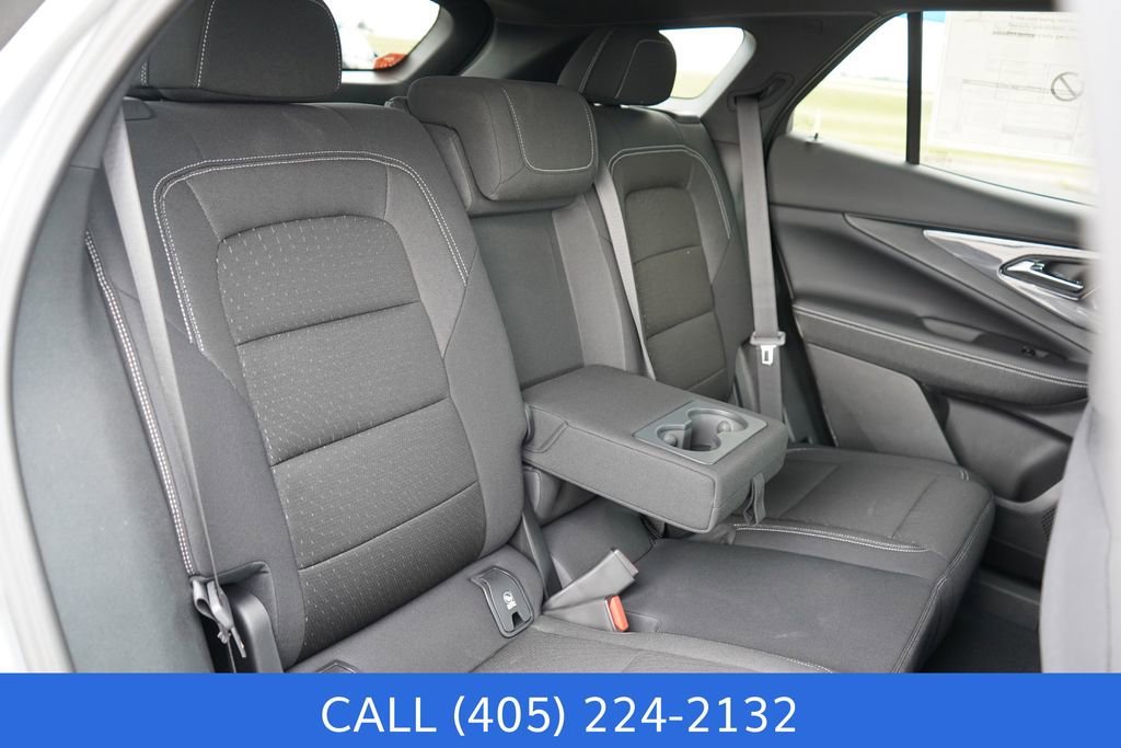 2025 Chevrolet Blazer EV LT - Photo 24