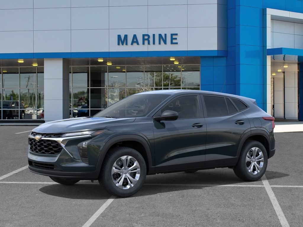 2026 Chevrolet Trax LS - Photo 2