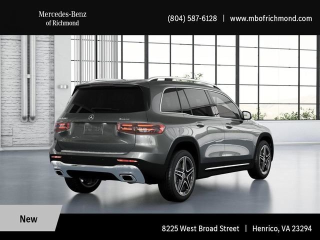 New 2026 Mountain Grey Metallic Mercedes-Benz GLB 250 image 64