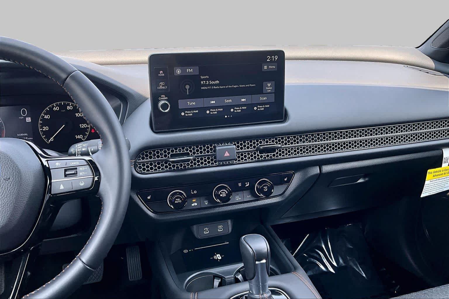 2026 Honda HR-V Sport - Photo 7