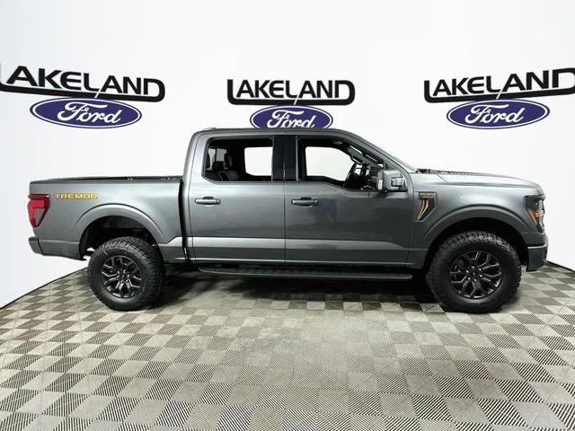 New 2026 Ford F-150 Tremor