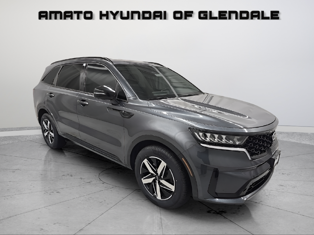 Used 2021 Gray Kia S image 15