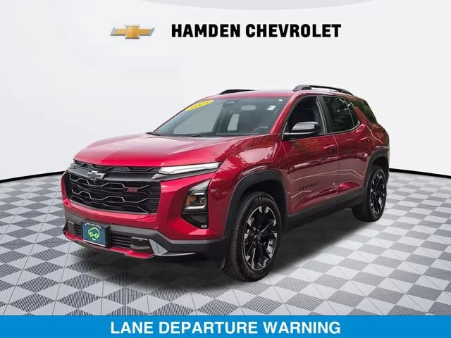 2025 Chevrolet Equinox RS - Photo 7