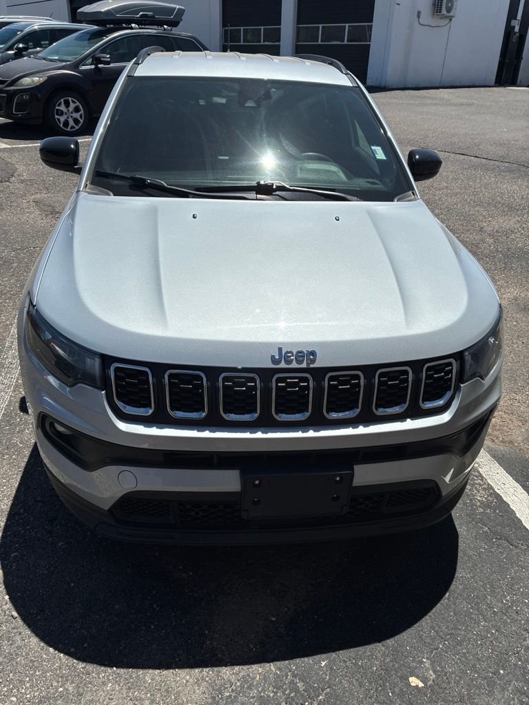 2024 Jeep Compass
