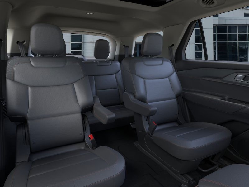 New 2026 Agate Black Metallic Ford Active image 68