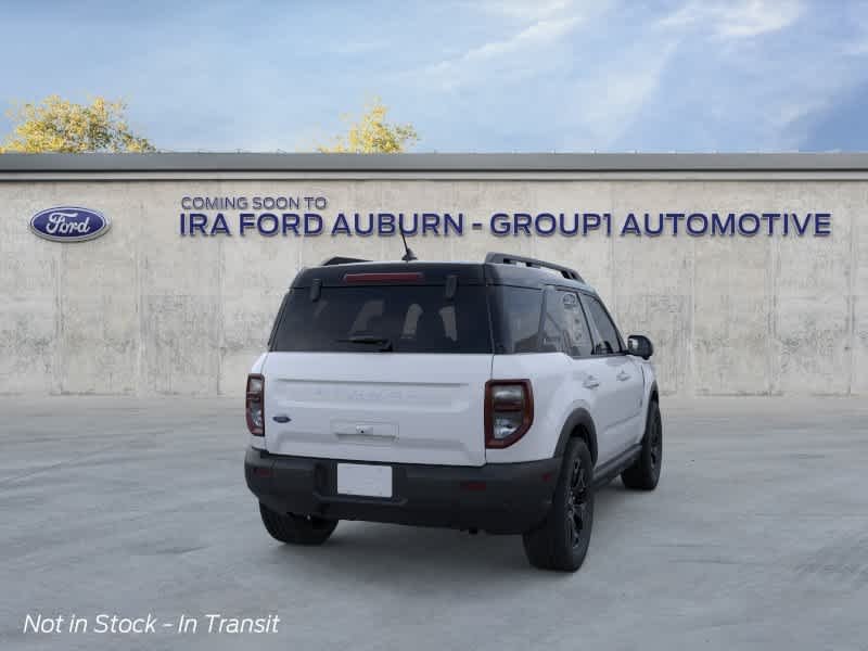 New 2026 Oxford White Ford Outer Banks image 8