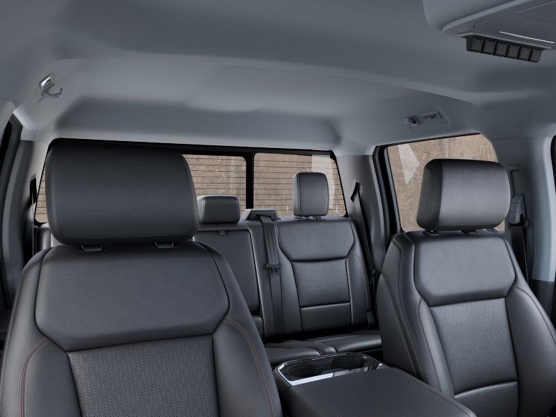 New 2027 Agate Black Metallic Ford LARIAT image 22
