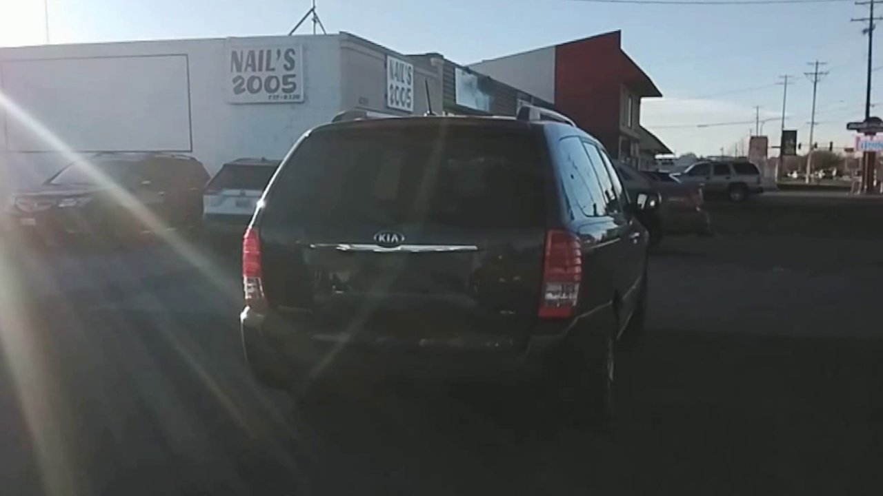 2014 Kia Sedona EX - Photo 9