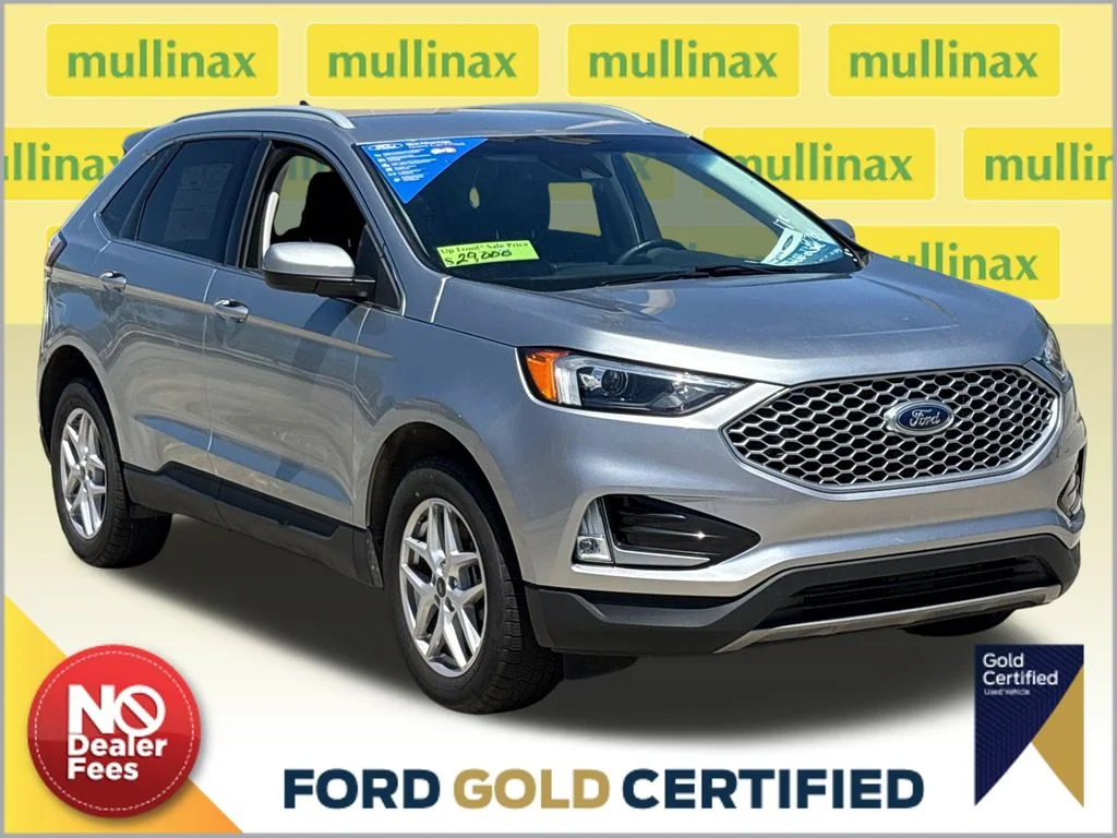 2024 Ford Edge SEL AWD's photo