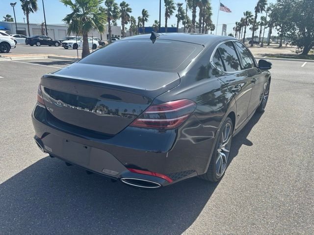 Used 2024 Black Genesis 2.5T image 6