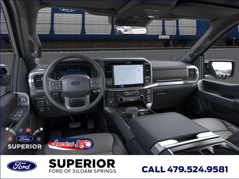 New 2026 Marsh Gray Ford LARIAT image 9