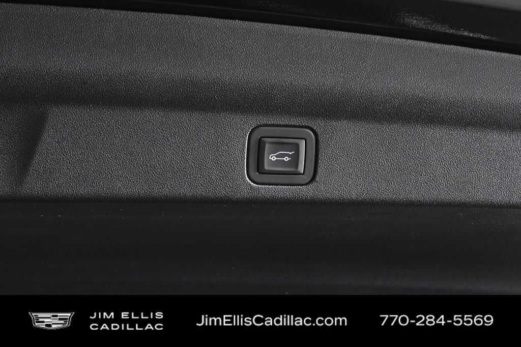 2025 Cadillac Escalade IQ Luxury 2 - Photo 35