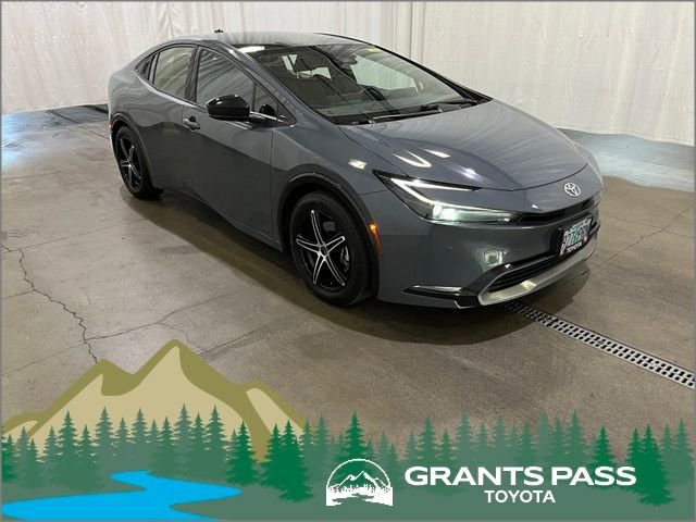 2024 Toyota Prius Limited