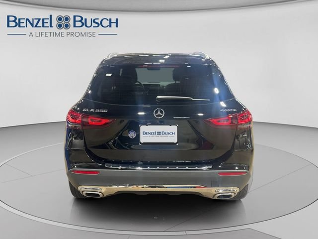 Certified Used 2022 Night Black Mercedes-Benz GLA 250 image 7