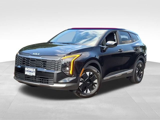 2026 Kia Sportage Hybrid LX