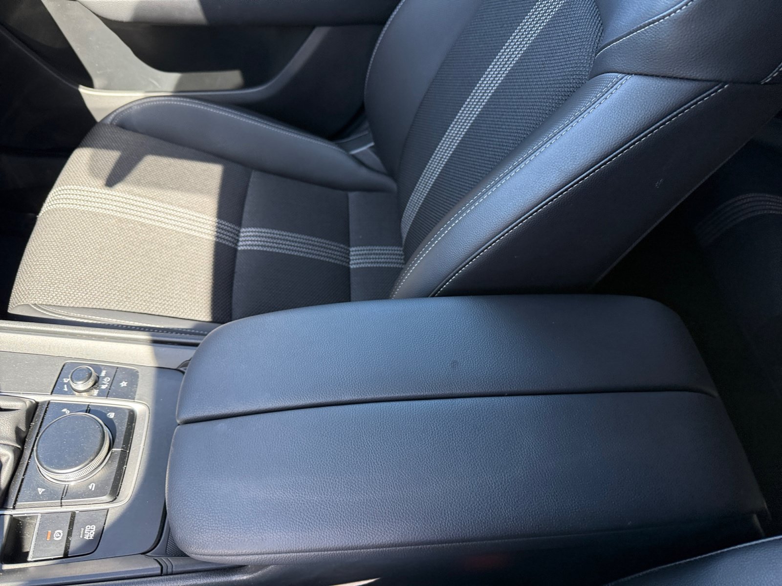 Certified Used 2024 Machine Gray Mazda 2.5 S Preferred Package image 14